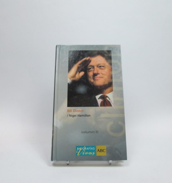 9788441320857_bill-clinton-vol-ii_front-8.jpg Bill clinton vol. ii