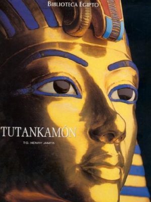 Biblioteca egipto. tutankamon (spanish edition)