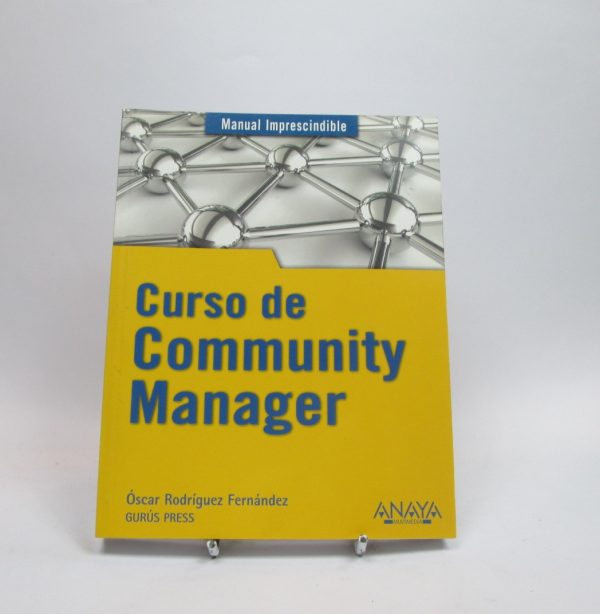 Curso de community manager