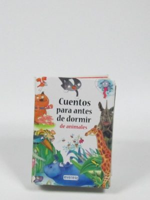 9788444145723_cuentos-para-antes-de-dormir-de-animales_front-6.jpg Cuentos para antes de dormir de animales.