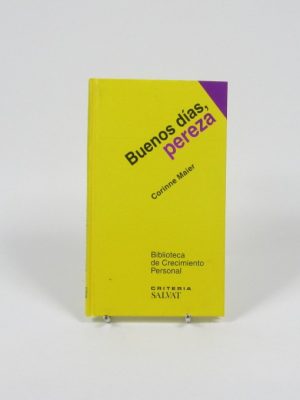 9788447102280_buenos-dias-pereza_front-1.jpg Buenos días, pereza