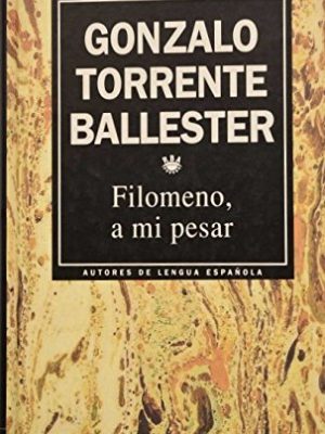 9788447301270_filomeno-a-mi-pesar_front-9.jpg Filomeno a mi pesar