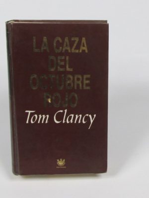 9788447301430_la-caza-del-octubre-rojo_front-3.jpg La caza del octubre rojo