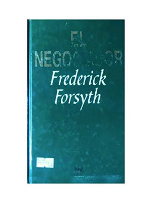 9788447301782_el-negociador_front-3.jpg El negociador