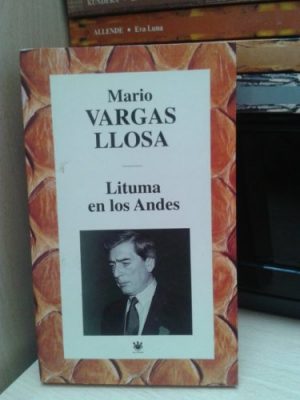 Lituma en los andes