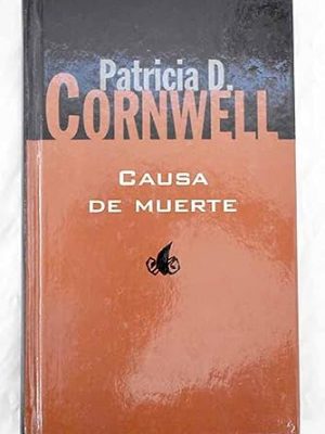 Causa de muerte