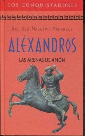 9788447317165_alexandros-las-arenas-de-amon_front-6.jpg Aléxandros. las arenas de amón