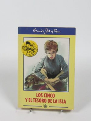 9788447318810_los-cinco-y-el-tesoro-de-la-isla_front-20.jpg Los cinco y el tesoro de la isla