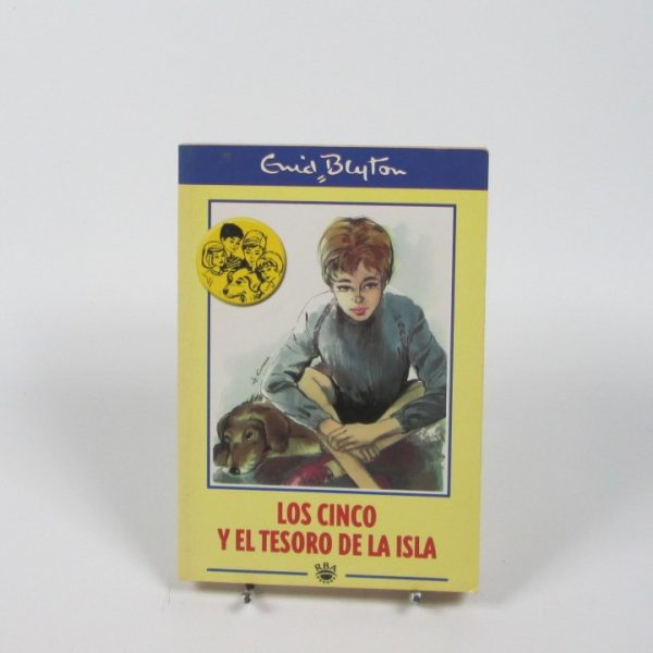 9788447318810_los-cinco-y-el-tesoro-de-la-isla_front-21.jpg Los cinco y el tesoro de la isla