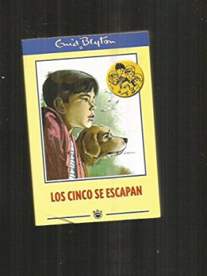 9788447318834_los-cinco-se-escapan_front-9.jpg Los cinco se escapan