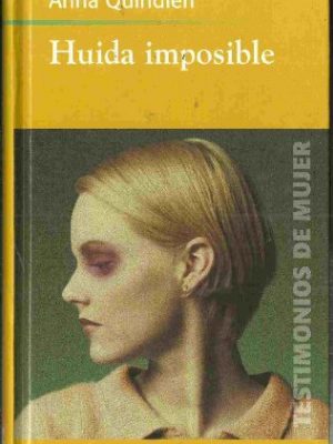 9788447320776_huida-imposible_front-3.jpg Huida imposible