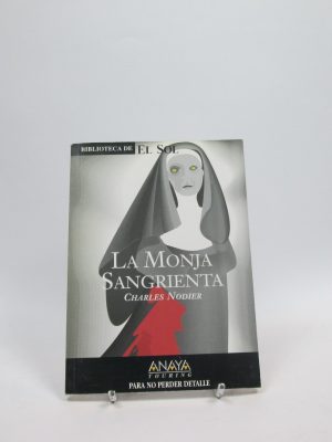 9788447323074_la-monja-sangrienta_front-1.jpg La monja sangrienta