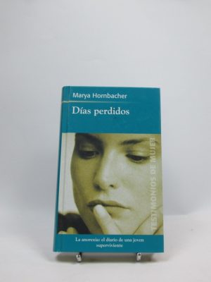 9788447323692_dias-perdidos_front-8.jpg Días perdidos