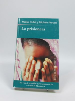9788447323739_la-prisionera_front-1.jpg La prisionera