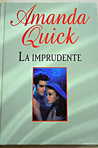 9788447331512_la-imprudente_front-4.jpg La imprudente