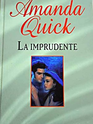 9788447331512_la-imprudente_front-5.jpg La imprudente
