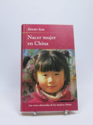 9788447334254_nacer-mujer-en-china_front-1.jpg Nacer mujer en china