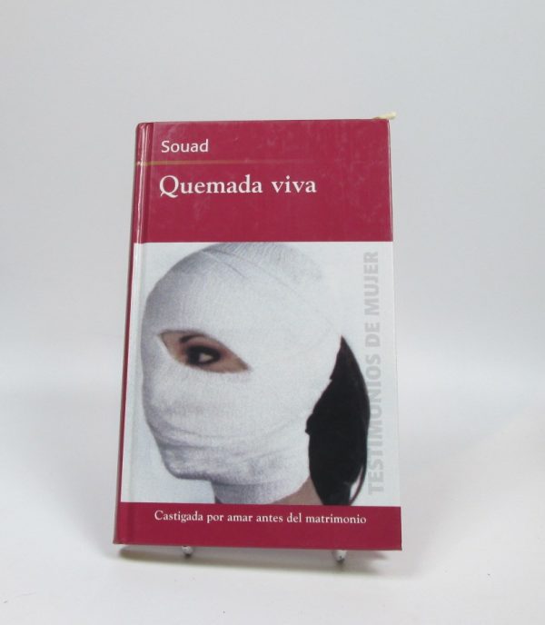 Quemada viva