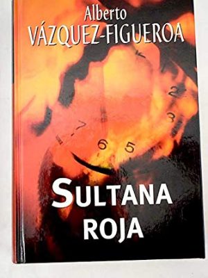 9788447340064_sultana-roja_front-1.jpg Sultana roja