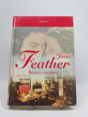 9788447361540_besar-a-una-espia-besos-ii_front-4.jpg Besar a una espía (besos ii)