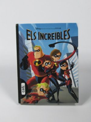 9788447411450_els-increibles_front-1.jpg Els increïbles