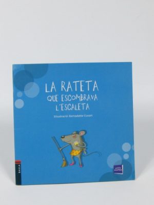 9788447921256_la-rateta-que-escombrava-l-escaleta_front-1.jpg La rateta que escombrava l´escaleta