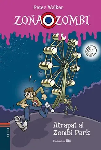 Atrapat al zombi park