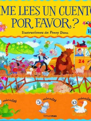 ¿me lees un cuento, por favor? 1