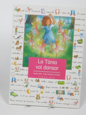 9788448018115_la-tania-vol-dansar_front-1.jpg La tánia vol dansar