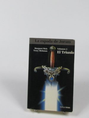 9788448030391_la-espada-de-joram-3-el-triunfo_front-3.jpg La espada de joram 3 : el triunfo