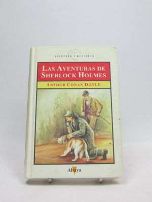 Las aventuras de sherlock holmes
