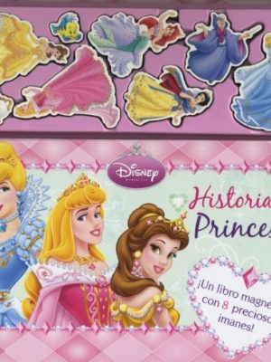 9788448829599_historias-de-princesas_front-1.jpg Historias de princesas