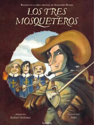 9788448829629_los-tres-mosqueteros_front-1.webp Disney (donald) los tres mosqueteros