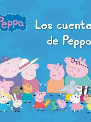 Los cuentos de peppa (un cuento de peppa pig)