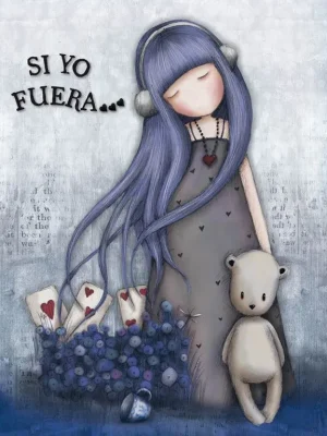 Si yo fuera... (gorjuss)