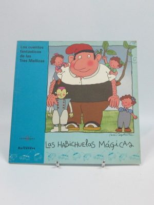 9788448909987_las-habichuelas-magicas_front-1.jpg Las habichuelas mágicas