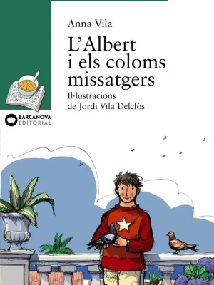 L'albert i els coloms missatgers