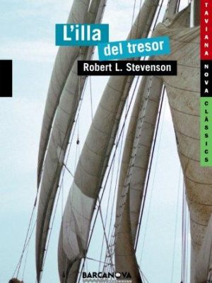 L'illa del tresor (llibres infantils i juvenils - antaviana - antaviana clàssics) (catalan edition)