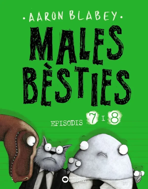 9788448949501_males-besties-episodis-7-i-8_front-1.webp Males bèsties. episodis 7 i 8