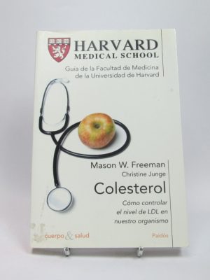 9788449320866_colesterol-como-controlar-el-nivel-de-ldl-en-nuestro-organismo_front-3.jpg Colesterol: cómo controlar el nivel de ldl en nuestro organismo