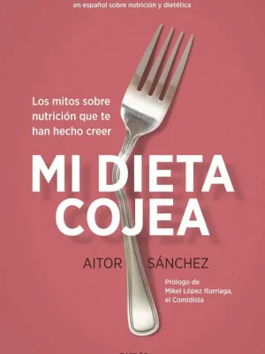 Mi dieta cojea