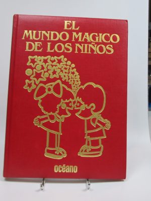9788449411960_el-mundo-magico-de-los-ninos-4_front-4.jpg El mundo mágico de los niños, 4