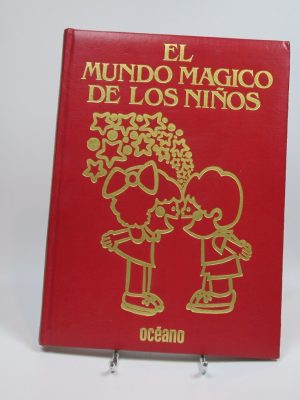 9788449411984_el-mundo-magico-de-los-ninos-6_front-4.jpg El mundo mágico de los niños, 6