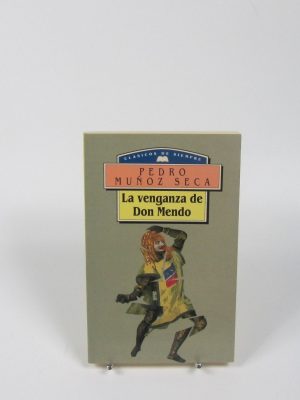 La venganza de don mendo