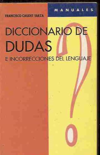 9788449501340_diccionario-de-dudas-mateos-spanish-edition_front-2.jpg Diccionario de dudas - mateos - (spanish edition)