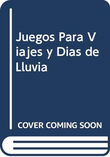 9788449501685_juegos-para-viajes-y-dias-de-lluvia-spanish-edition_front-1.jpg Juegos para viajes y dias de lluvia (spanish edition)