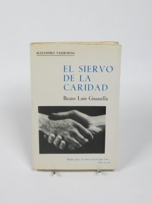 9788449937705_el-siervo-de-la-caridad_front-3.jpg El siervo de la caridad