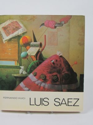 9788450084634_luis-saez-el-sueno-de-las-armas_front-1.jpg Luis sáez: el sueño de las armas
