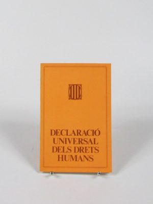 9788450093773_declaracio-universal-dels-drets-humans_front-3.jpg Declaració universal dels drets humans