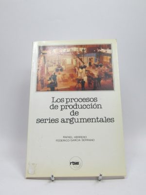 Los procesos de producción de series argumentales